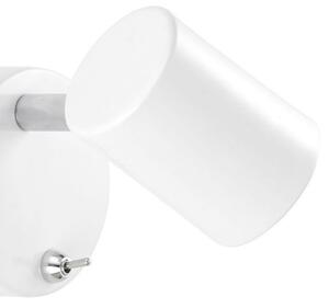 Leuchten Direkt 11941-16 - LED Nástěnné bodové svítidlo TARIK 1xGU10/5W/230V