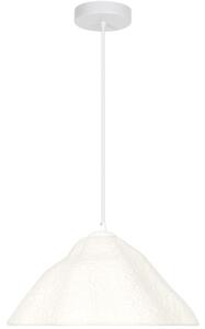 Osram - Lustr na lanku LOTUS LEAF 1xE27/9W/230V pr. 39,6 cm