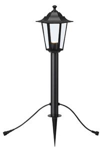 Markslöjd 107991 - LED Venkovní lampa GARDEN24 LED/3W/24V 56 cm IP44 černá