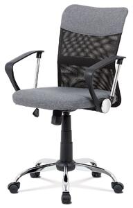Juniorská židle AUTRONIC KA-V202 GREY