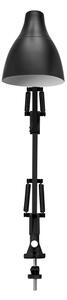 Ledvance - Stolní lampa s uchycením OFFICE LINE 1xE27/11W/230V černá