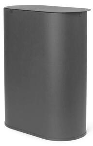 Ferm Living Odpadkový koš Enkel, black