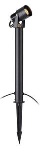 Markslöjd 106932 - LED Venkovní lampa GARDEN24 LED/6W/24V 86 cm IP44 černá