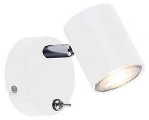 Leuchten Direkt 11941-16 - LED Nástěnné bodové svítidlo TARIK 1xGU10/5W/230V
