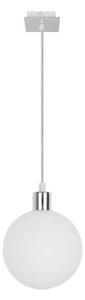 Lustr na lanku ODEN 1xG9/40W/230V pr. 15 cm