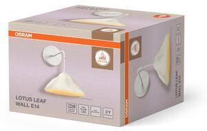 Osram - Nástěnná lampa LOTUS LEAF 1xE14/5,5W/230V