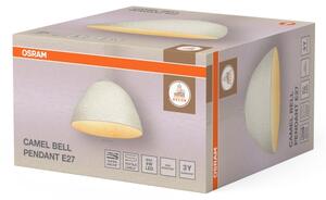 Osram - Lustr na lanku CAMEL BELL 1xE27/9W/230V pr. 37,5 cm