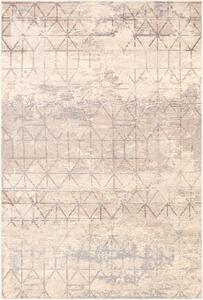Kusový koberec vlněný Dywilan Moon Oro Silver Rozměr: 200x300 cm