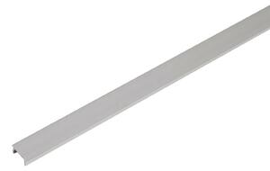 SLV BIG WHITE 1~ lištový kryt šedý 2 m 1004784