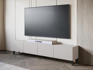 TV stolek/skříňka Fezrit 190, Barva: kašmírová béžová 5903211506956