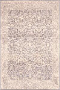 Kusový koberec vlněný Dywilan Moon Super Sadi Silver Rozměr: 200x300 cm