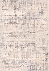 Kusový koberec vlněný Dywilan Moon Super Studio Silver Rozměr: 160x230 cm