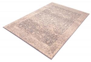 Kusový koberec vlněný Dywilan Moon Super Sadi Silver Rozměr: 160x230 cm