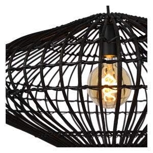 Lucide 03435/56/30 - Lustr na lanku MAGALI 1xE27/40W/230V černá