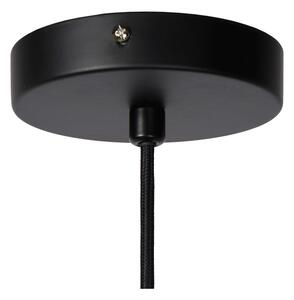 Lucide 03435/56/72 - Lustr na lanku MAGALI 1xE27/40W/230V béžová