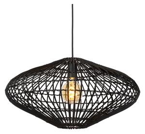 Lucide 03435/56/30 - Lustr na lanku MAGALI 1xE27/40W/230V černá