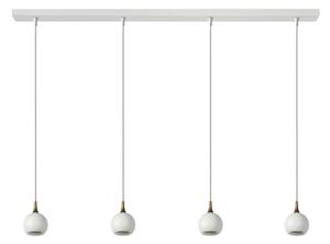 Lucide 09434/04/31 - Lustr na lanku FAVORI 4xGU10/5W/230V bílá