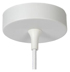 Lucide 09434/01/31 - Lustr na lanku FAVORI 1xGU10/5W/230V bílá