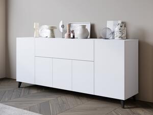 Skříňka Fezrit 180, Barva: bílá 5903211507007