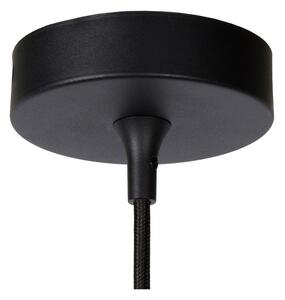 Lucide 09434/01/30 - Lustr na lanku FAVORI 1xGU10/5W/230V černá