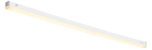 SLV BIG WHITE BATTEN 120 světelná lišta bílá 18 W CCT Switch 3000/4000 K 1006124