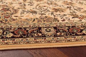 Kusový koberec vlněný Dywilan Polonia Kordoba Sepia2 Rozměr: 170x235 cm