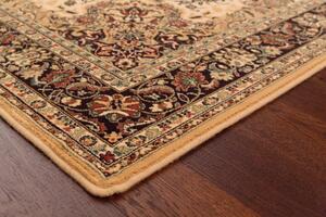 Kusový koberec vlněný Dywilan Polonia Kordoba Sepia2 Rozměr: 170x235 cm
