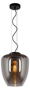 Lucide 30473/28/65 - Lustr na lanku FLORIEN 1xE27/60W/230V černá