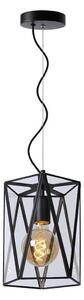 Lucide 25407/01/30 - Lustr na lanku FERN 1xE27/60W/230V