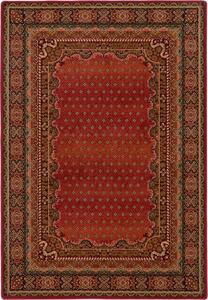 Kusový koberec vlněný Dywilan Polonia Baron Burgund Rozměr: 170x235 cm