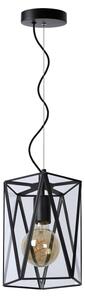 Lucide 25407/01/30 - Lustr na lanku FERN 1xE27/60W/230V