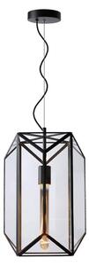 Lucide 25407/01/30 - Lustr na lanku FERN 1xE27/60W/230V