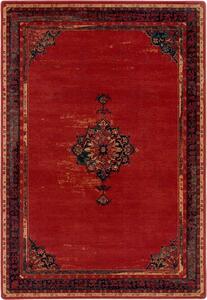 Kusový koberec vlněný Dywilan Polonia Samarkand Rubín Rozměr: 170x235 cm
