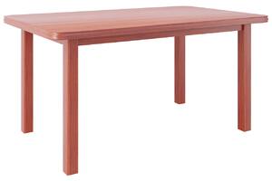 Stůl WENUS 5 90x160/200cm přírodní dýha třešeň Výprodej skladu