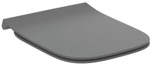 Prkénko Ideal Standard I.life B duroplast šedá lesklá T500358
