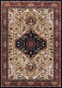 Kusový koberec vlněný Dywilan Polonia Serapi Jasny Rubin Rozměr: 200x300 cm