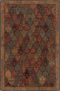 Kusový vlněný koberec Dywilan Superior Kain Měď Rozměr: 200x300 cm