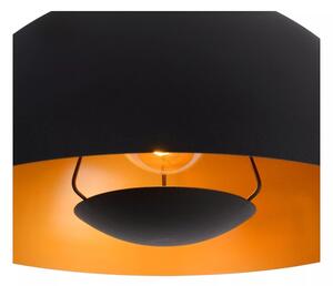 Lucide 45496/01/30 - Lustr na lanku SIEMON 1xE27/40W/230V černá