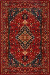 Kusový vlněný koberec Dywilan Superior Kasim Rubin Rozměr: 200x300 cm