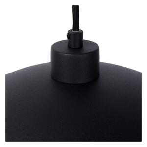 Lucide 45496/01/30 - Lustr na lanku SIEMON 1xE27/40W/230V černá