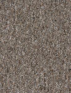 Metrážový koberec Ultra 956 - hnědý melír