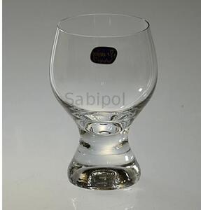 BOHEMIA GINA SKLENICE 340 ML SADA 6 KS