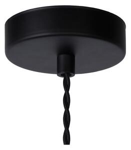 Lucide 78390/24/63 - Lustr na lanku GERBEN 1xE27/40W/230V
