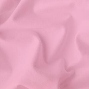 Prostěradlo Jersey MAKO 200x200 cm - Růžová