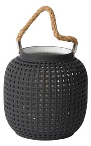 Lucide 13525/01/36 - Stolní lampa SAFIYA 1xE14/25W/230V antracit