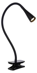 Lucide 18256/03/30 - LED Stmívatelná stolní lampa s klipem ZOZY LED/4W/230V