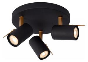 Lucide 17998/15/30 - LED Stmívatelné bodové svítidlo GRONY 3xGU10/5W/230V