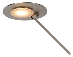 Lucide 19666/09/12 - LED Stmívatelná stolní lampa ANSELMO LED/9W/230V chrom