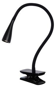 Lucide 18256/03/30 - LED Stmívatelná stolní lampa s klipem ZOZY LED/4W/230V