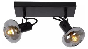 Lucide 17993/02/30 - Bodové svítidlo MADEE 2xE14/25W/230V